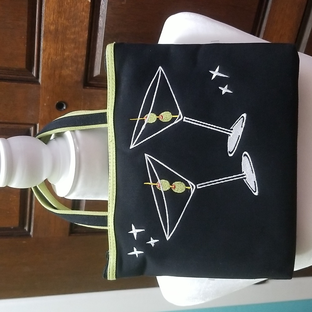 Cosmetic bag set